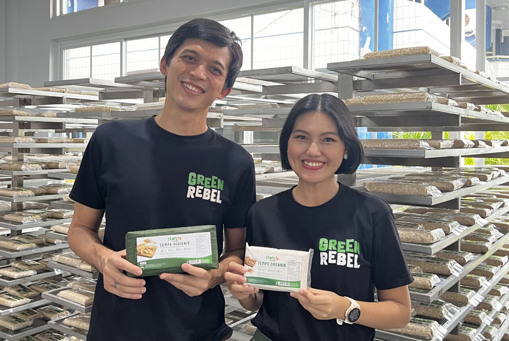 Jakarta-based company focused on Asian flavors targeted partnerships and international growth