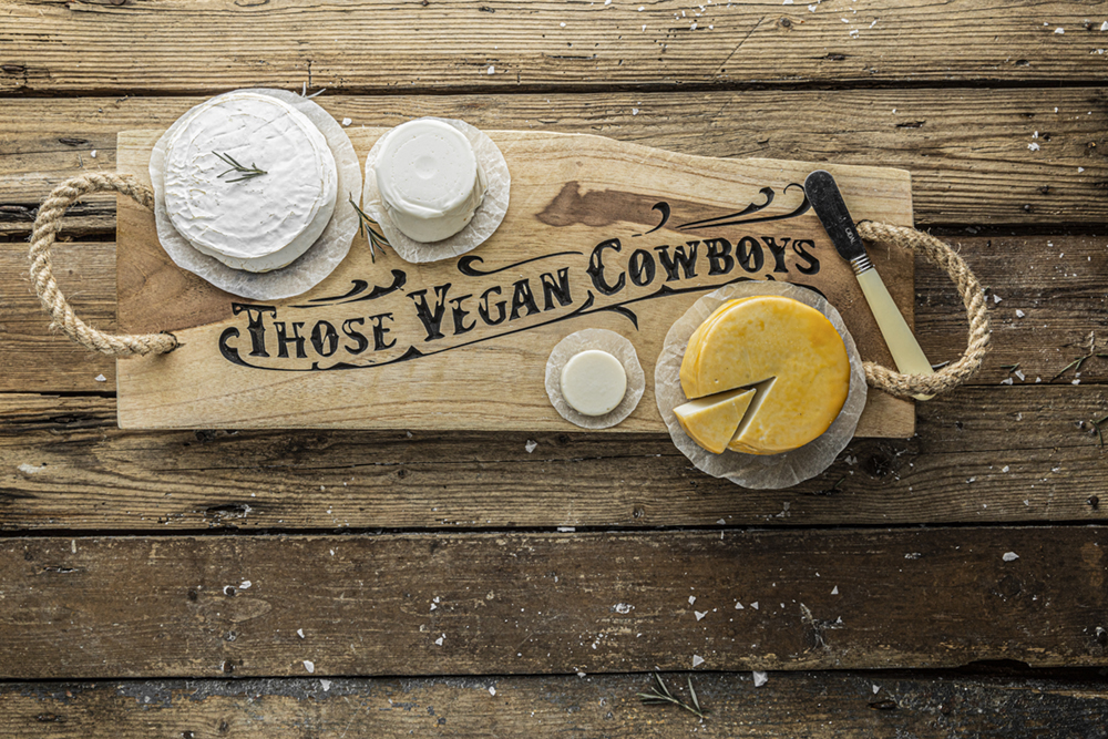 Those Vegan Cowboys spurs crowdfunding drive despite €6.25 million war chest