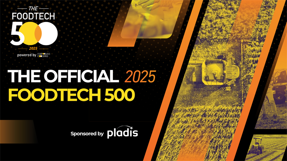 FoodTech 500 highlights shift from innovation to industrial scale as next-gen protein companies chase cost, performance, and real-world adoption