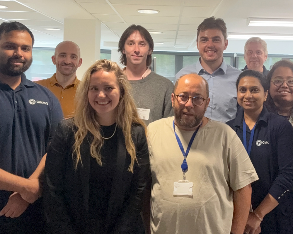 Cellcraft launches AI operating system for bioreactors as founders target control gap in cultivated meat and biomanufacturing