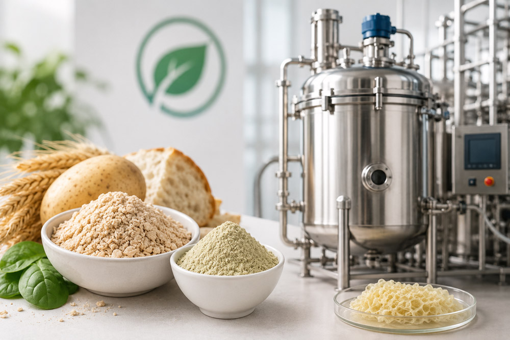 PROSCALE secures €7 million EU backing to scale single-cell proteins from food industry sidestreams