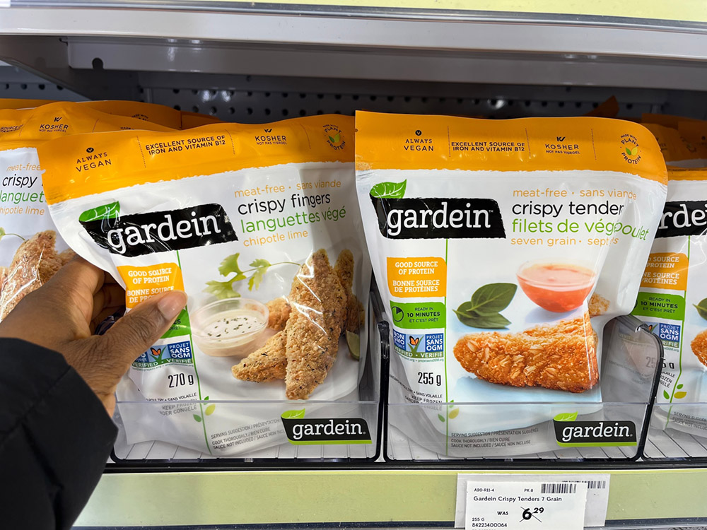 Simon Fraser University study finds price alone isn’t driving plant-based protein purchases in Canada and Finland