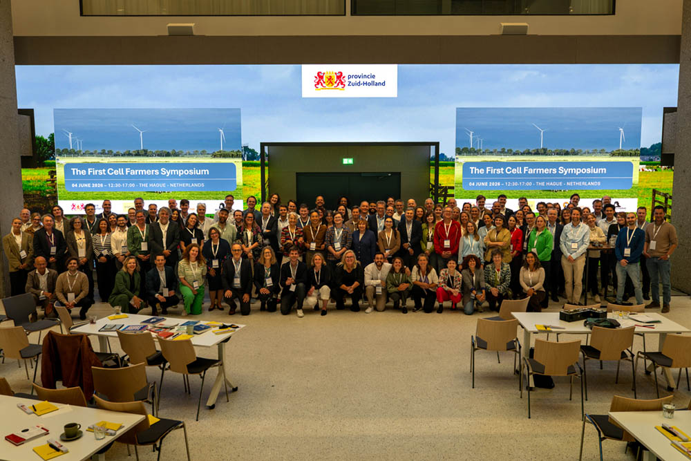 RespectFarms launches first Cell Farmers Symposium to explore role of farmers in cellular agriculture
