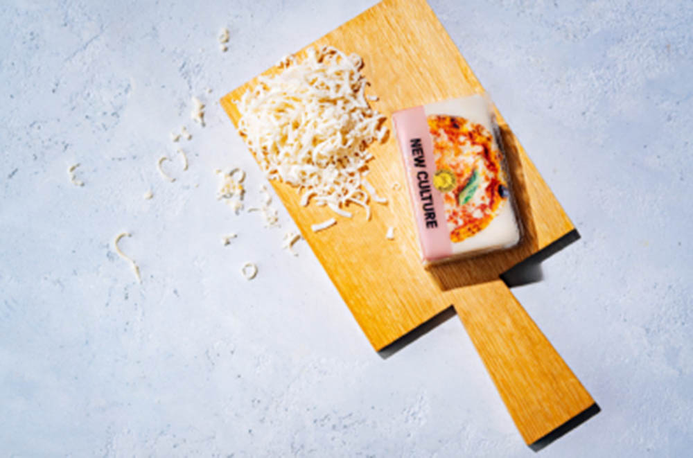 New Culture strengthens animal-free casein IP with new mozzarella patent