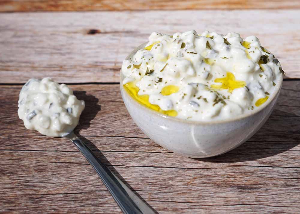 Revo Foods turns apricot kernels into high-protein cottage cheese