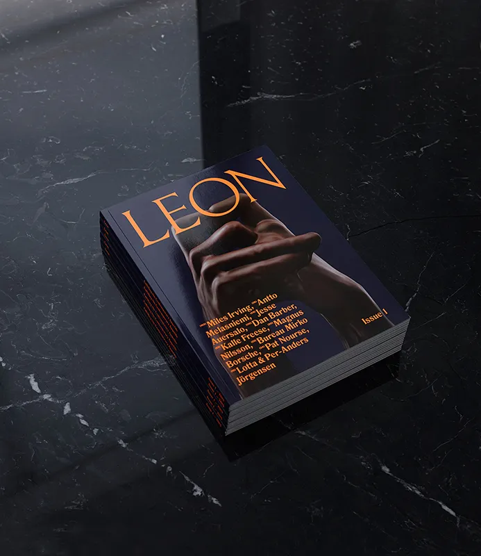 Leon Magazine
