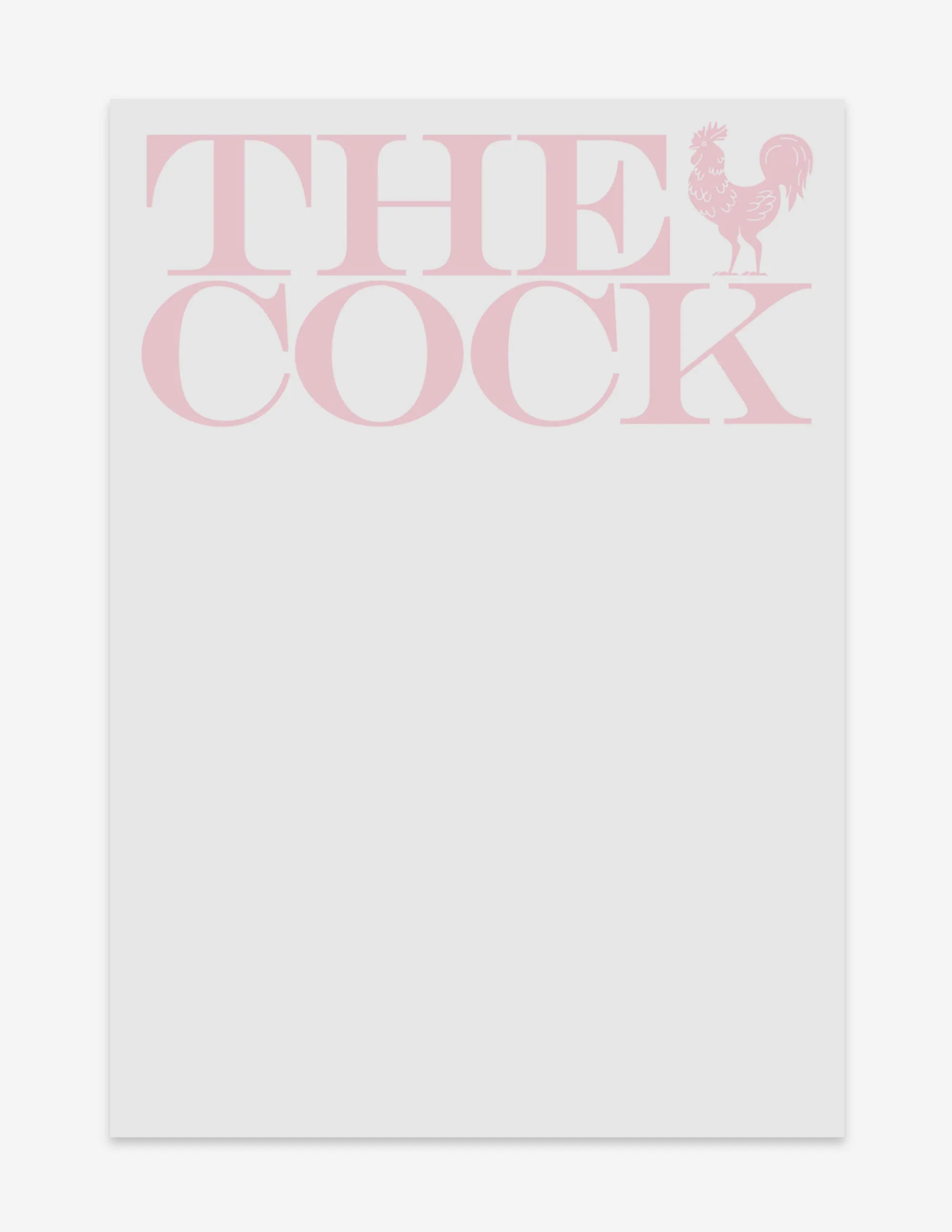 The Cock