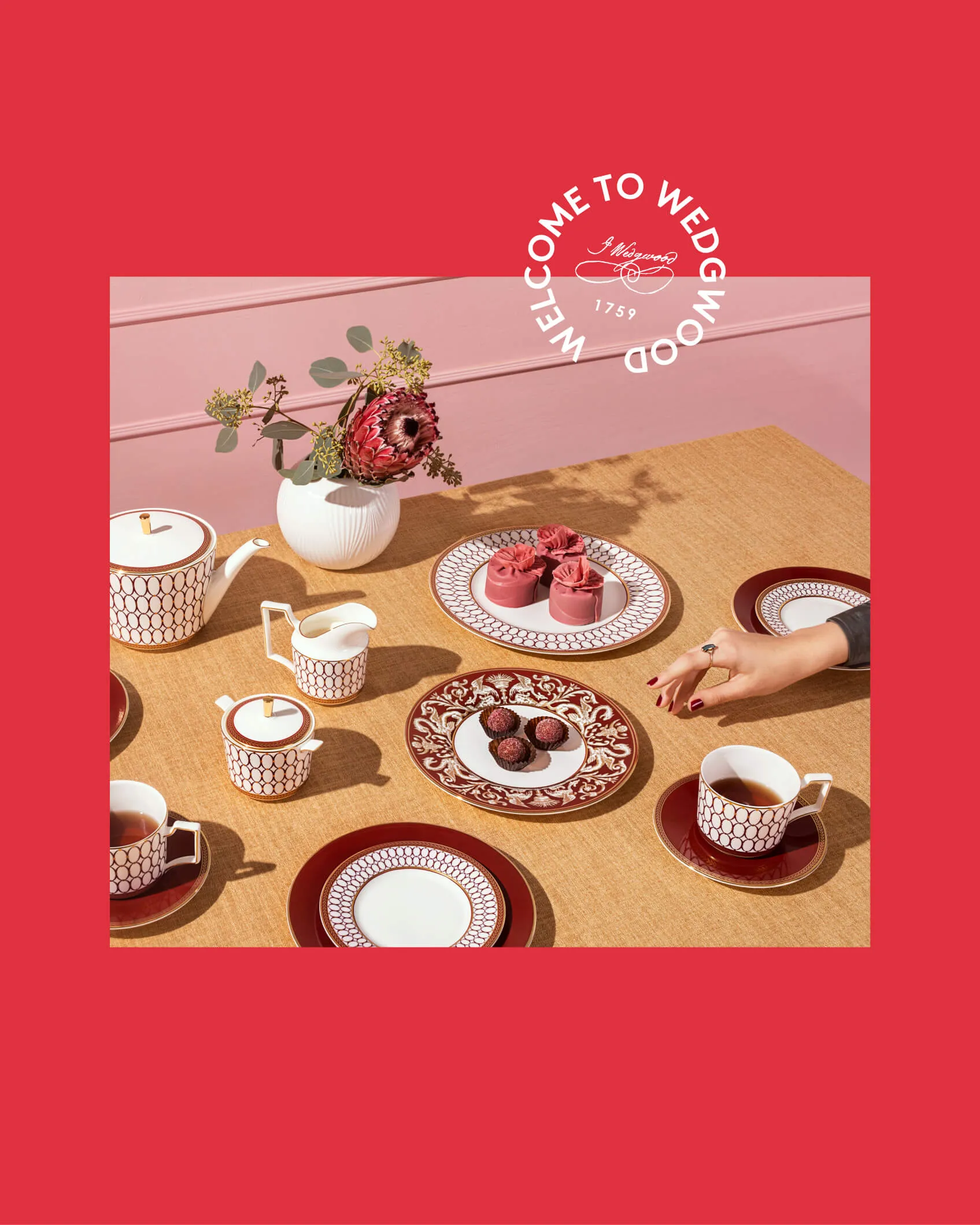 Agency Leroy - Wedgwood