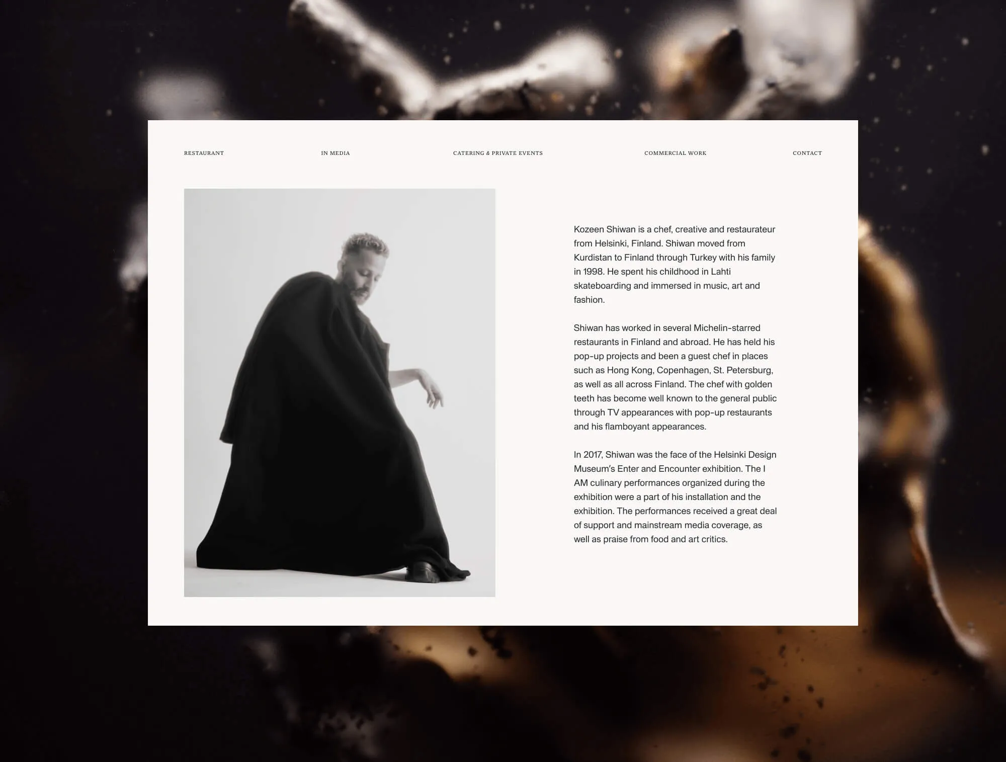 Agency Leroy - Kozeen Shiwan