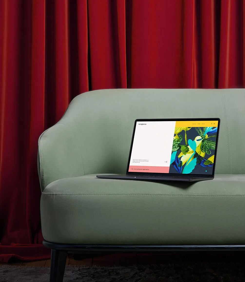 Agency Leroy - Krogerus