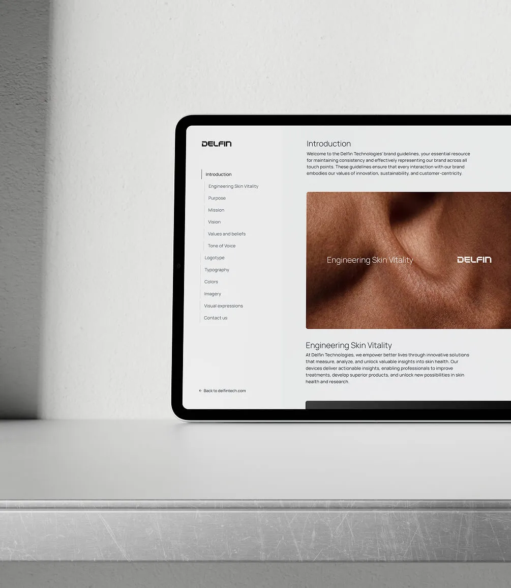 Agency Leroy - Delfin