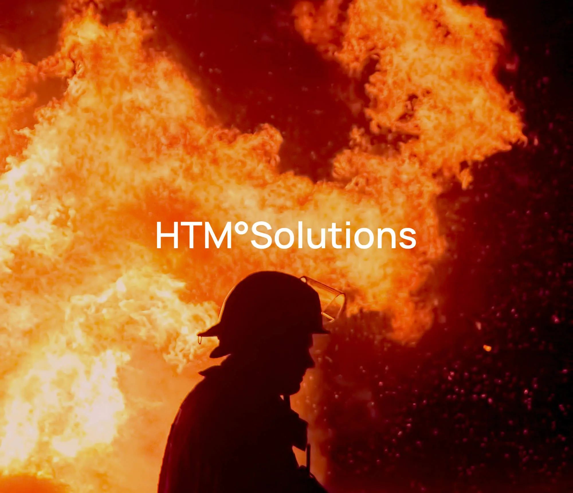 HTM°Solutions Brand Identity Refresh
