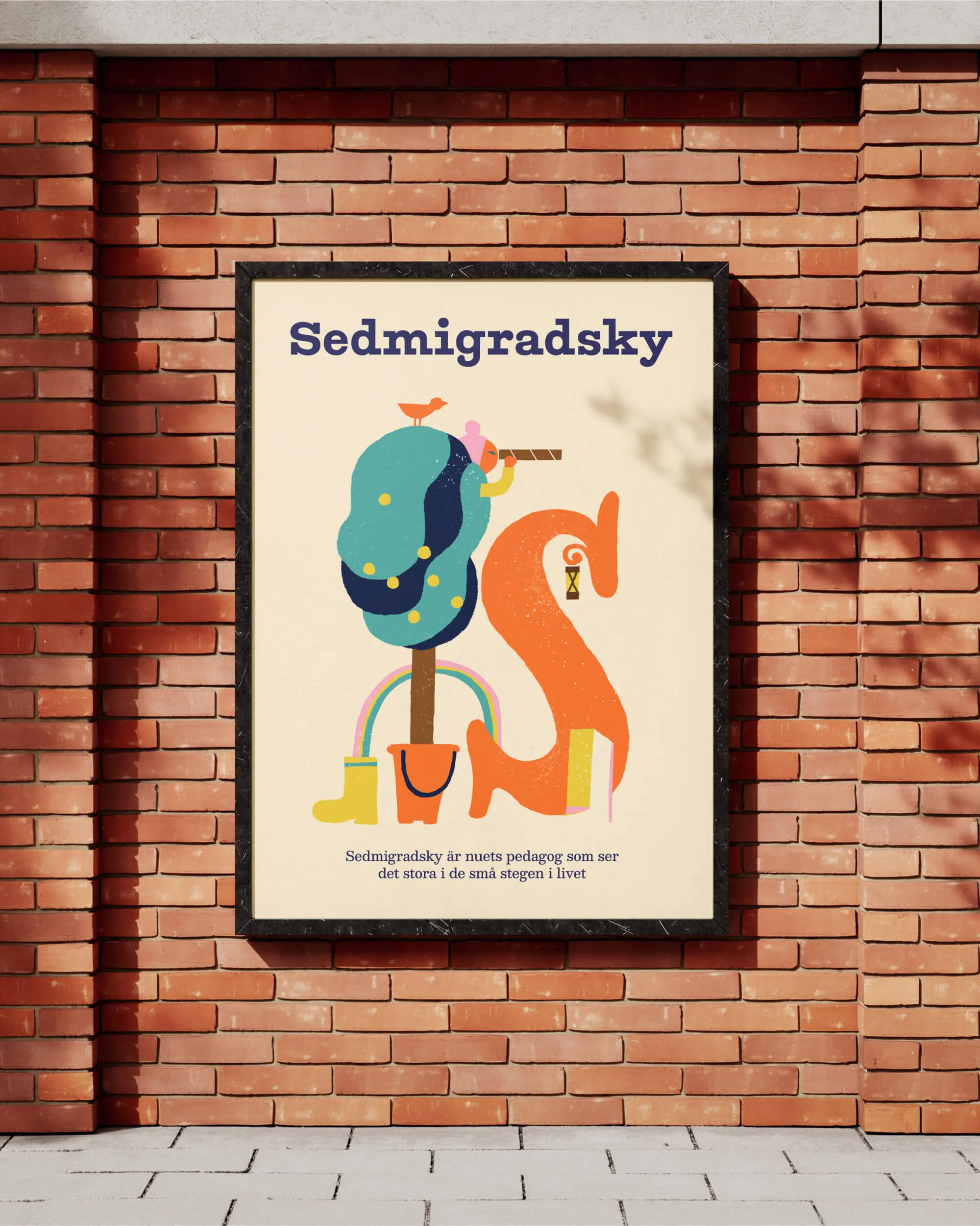 Sedmigradsky Brand Identity