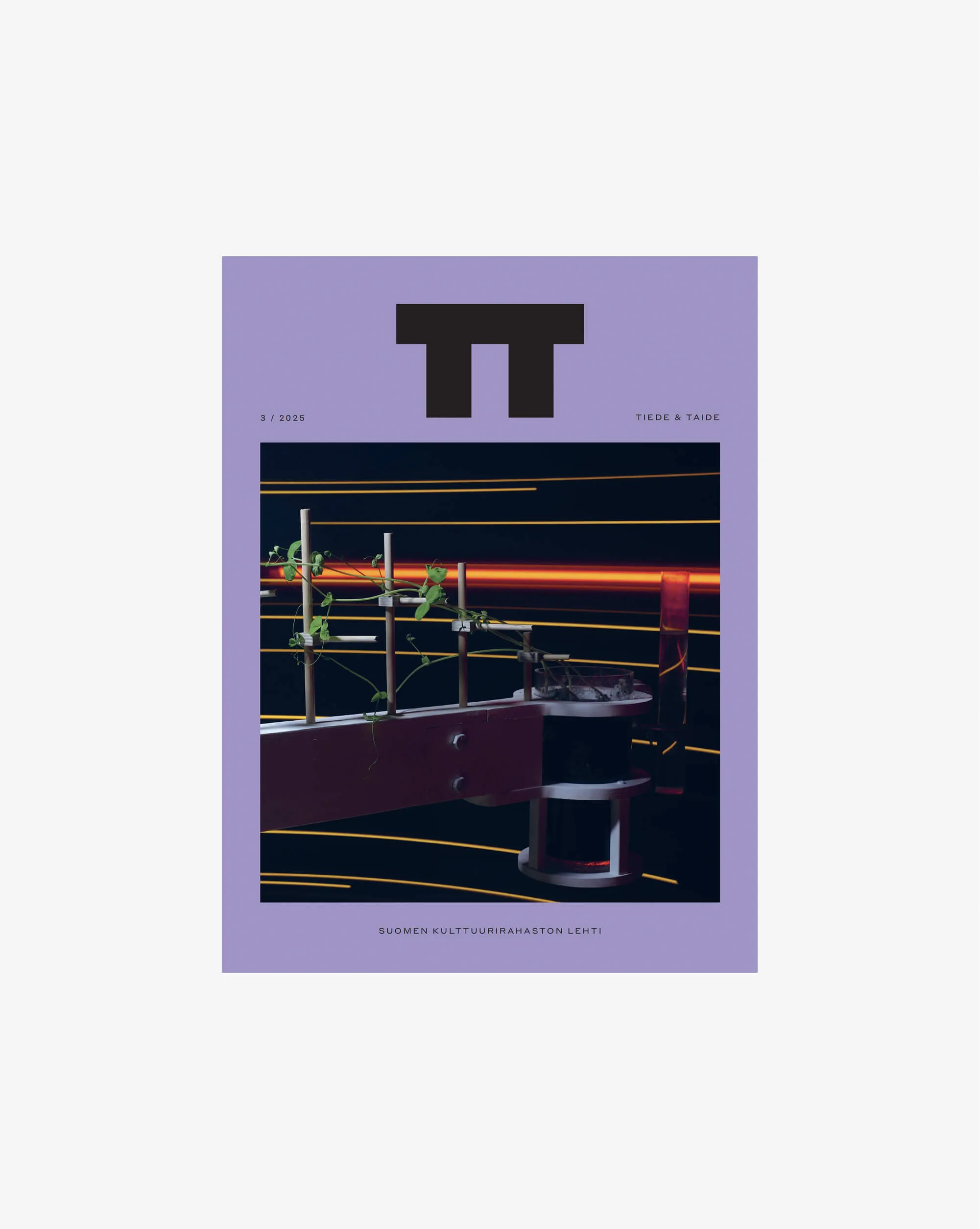 Suomen Kulttuurirahasto Magazine