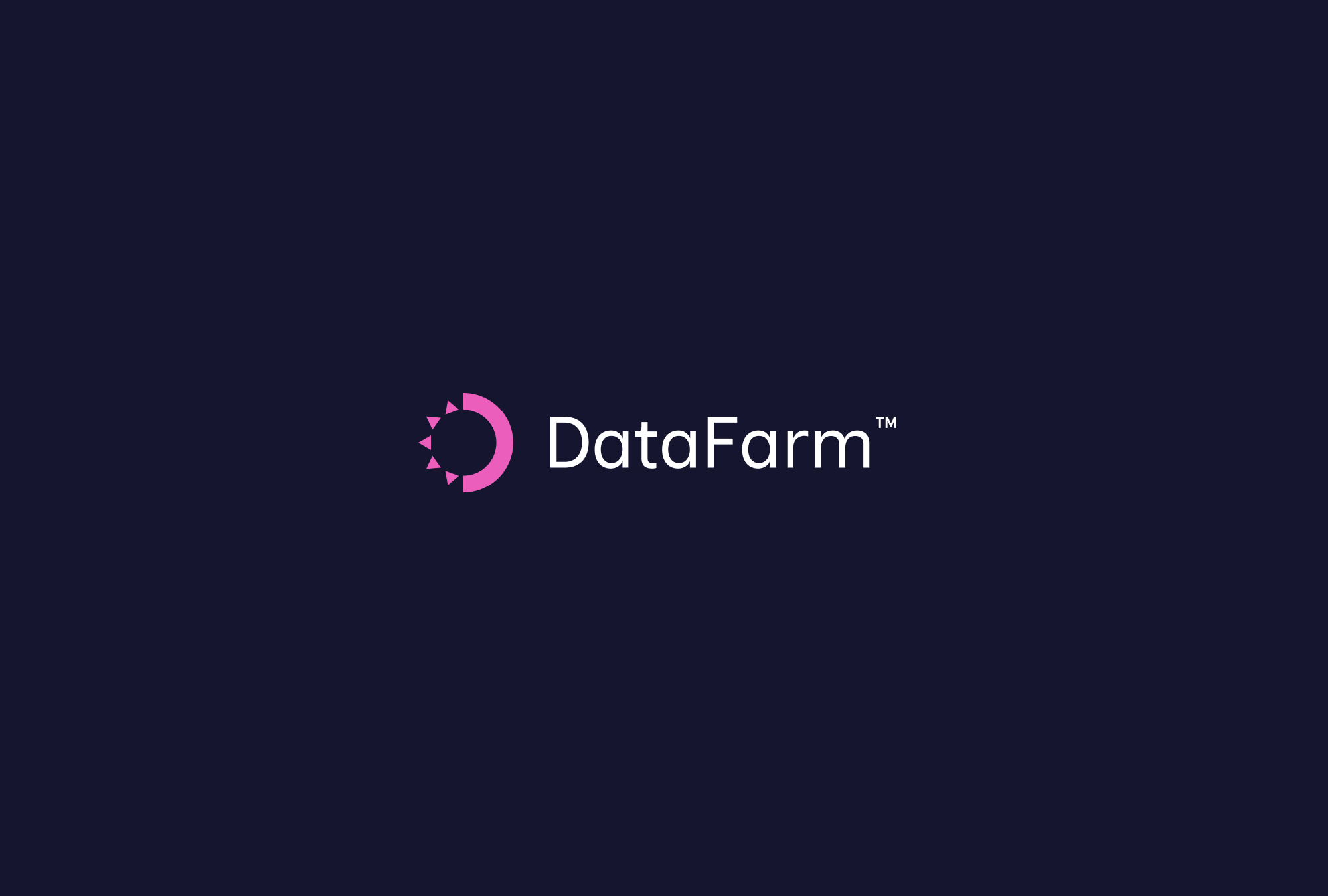 DataFarm Brand Identity Refresh