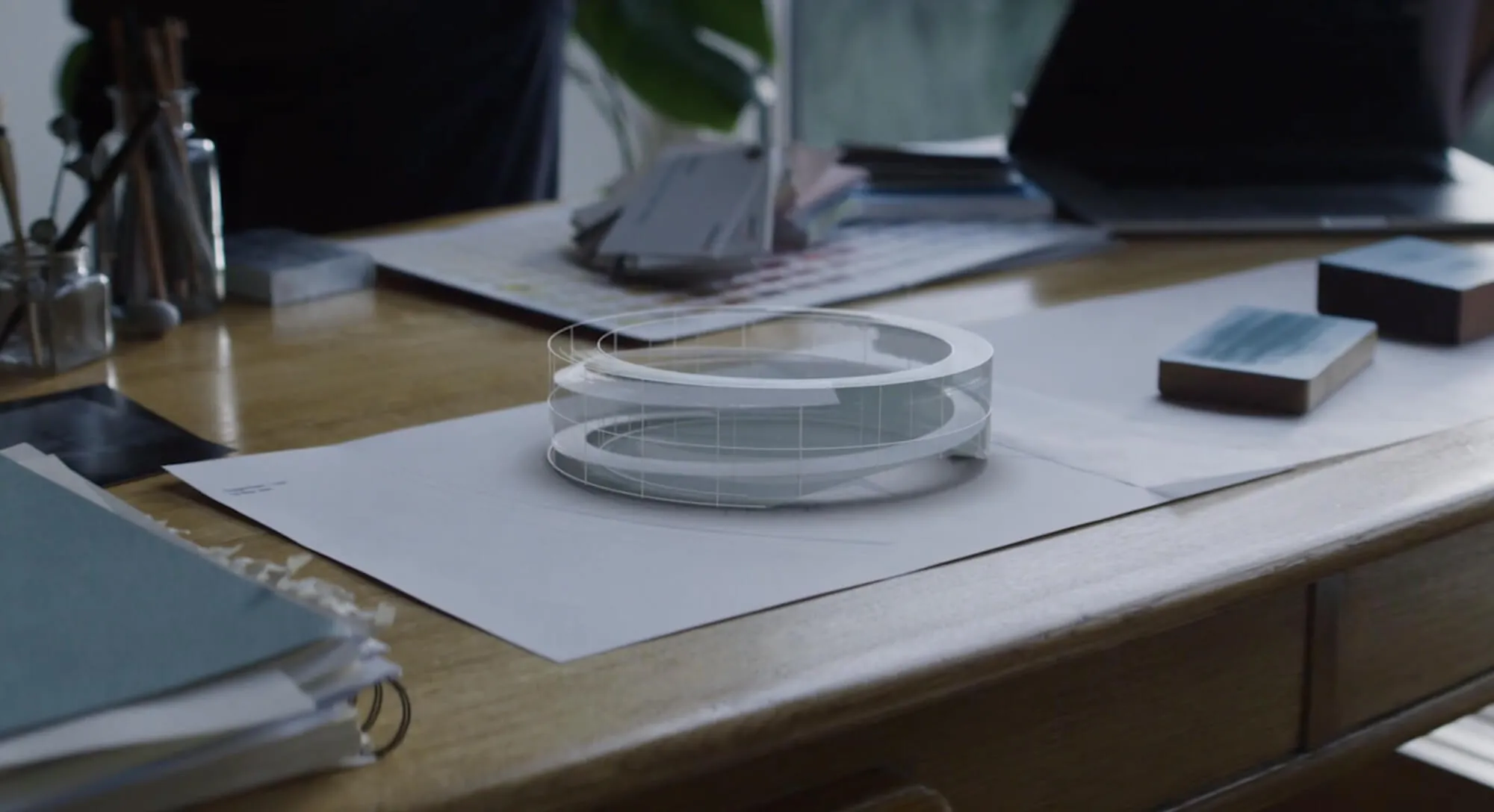 Tikkurila Brand Film