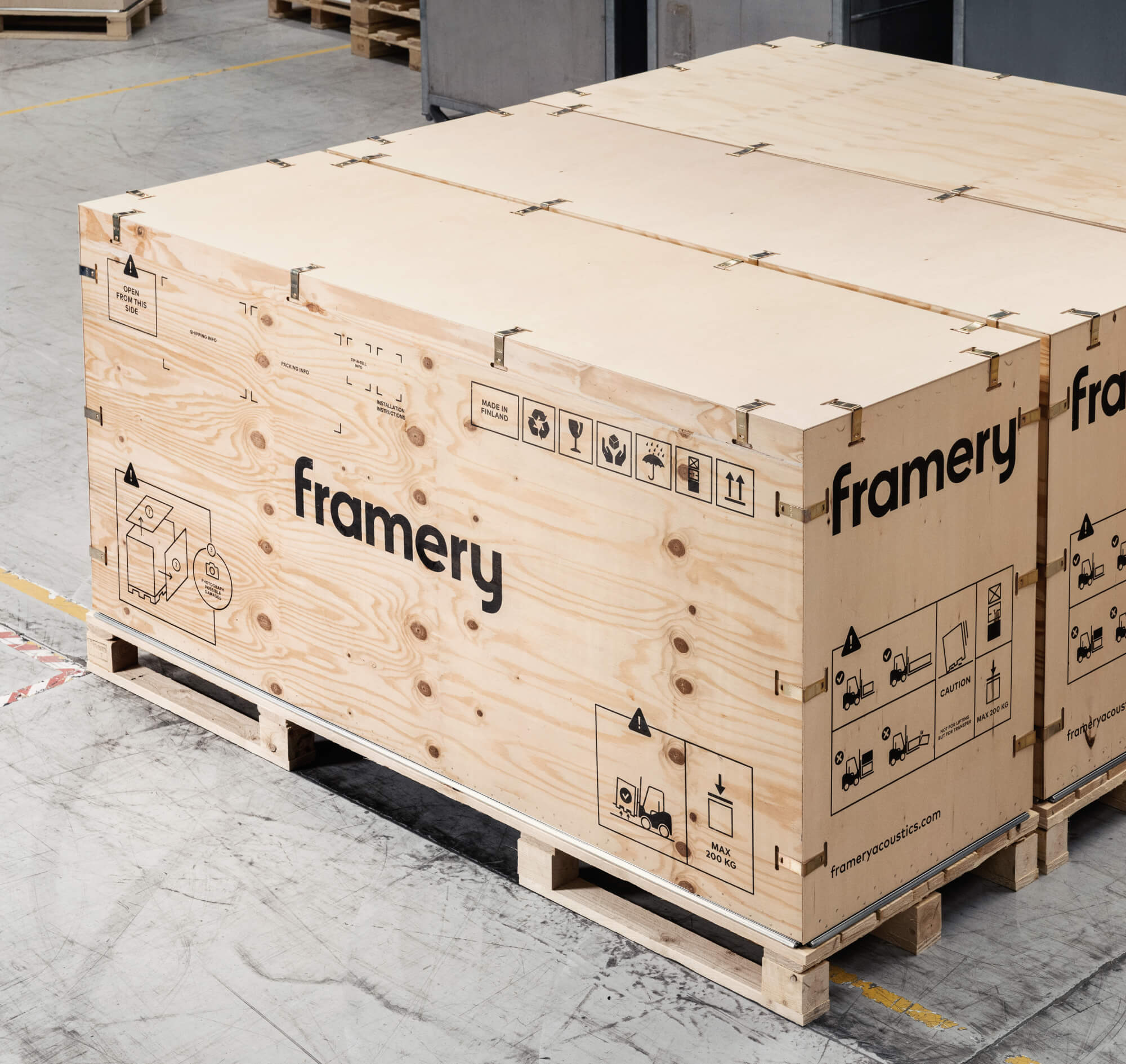 Agency Leroy - Framery