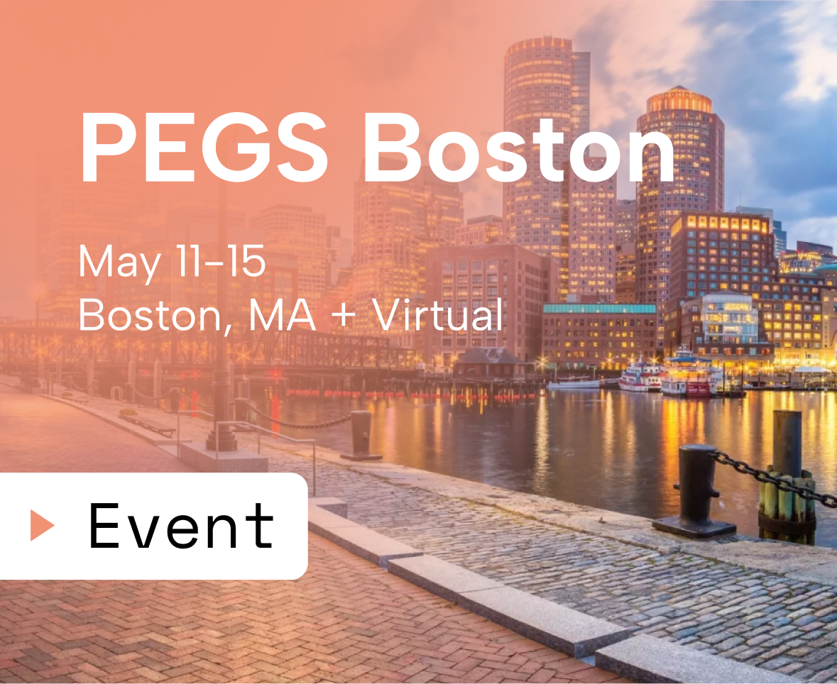 PEGS Boston