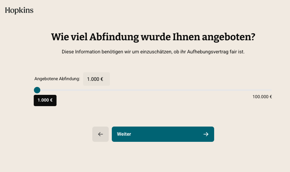 Maximale Abfindung beiAufhebungsvertrag