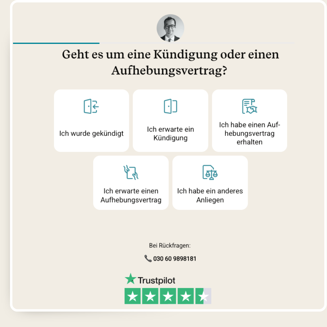 Abfindungsrechner 2026