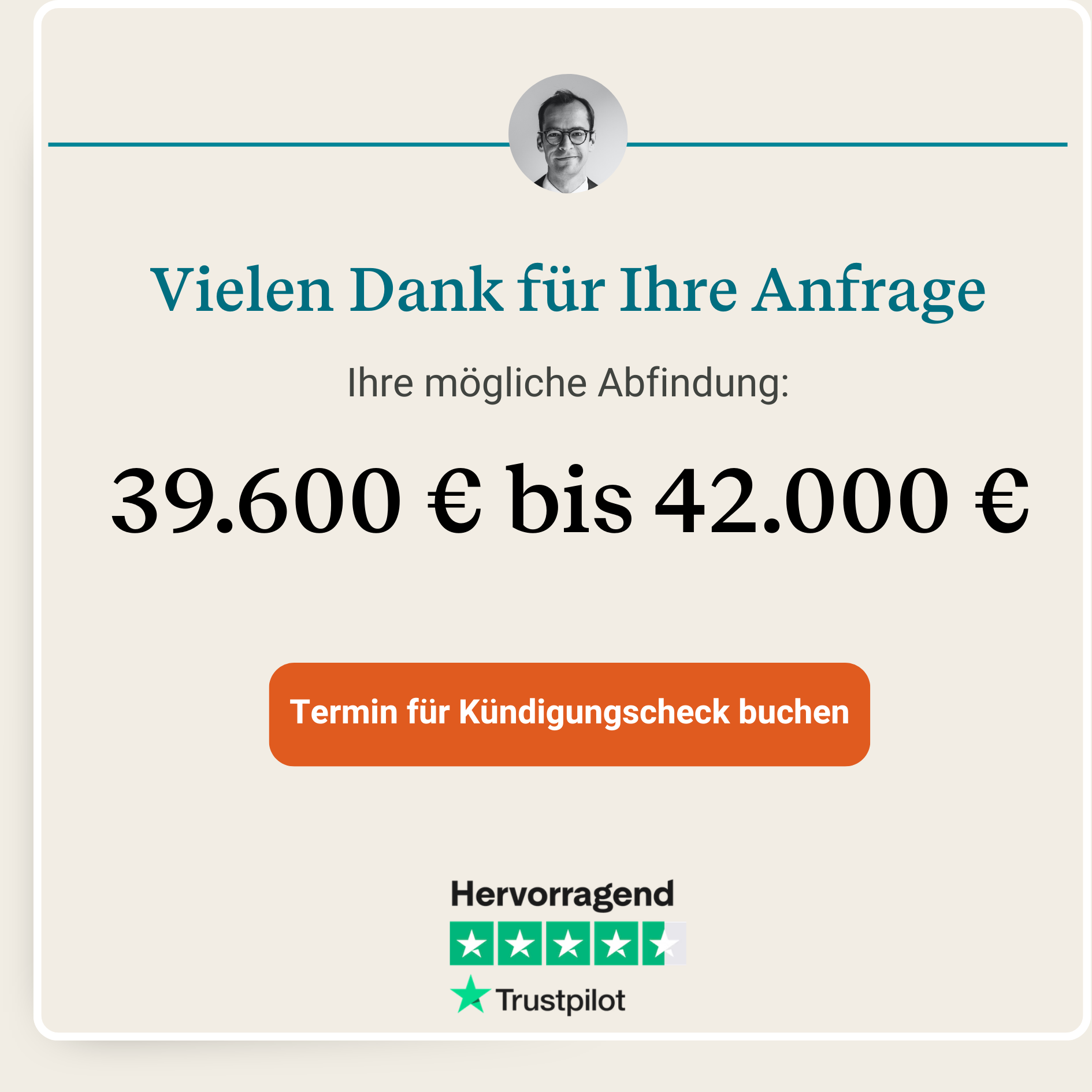 Abfindungsrechner 2026