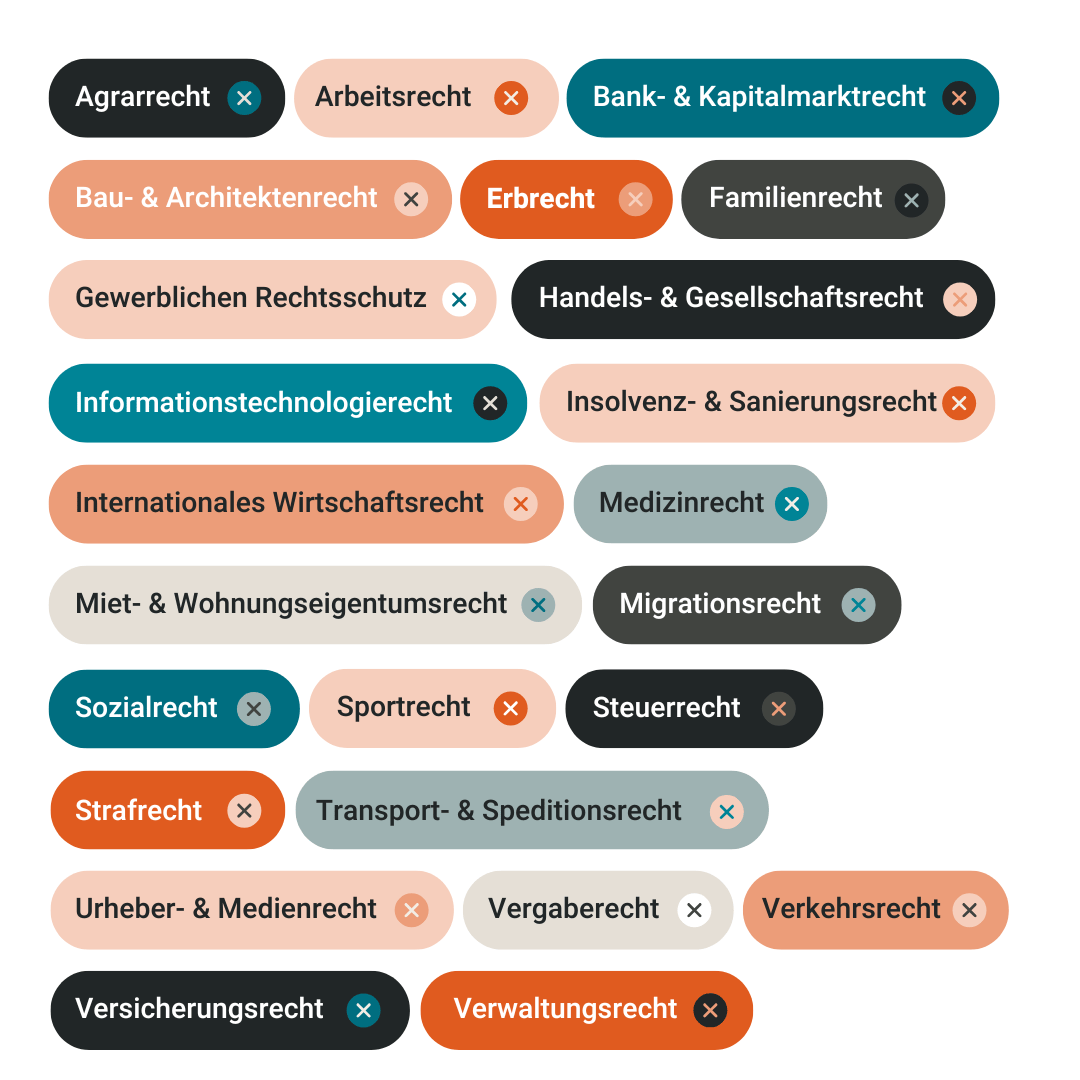 Fachanwälte