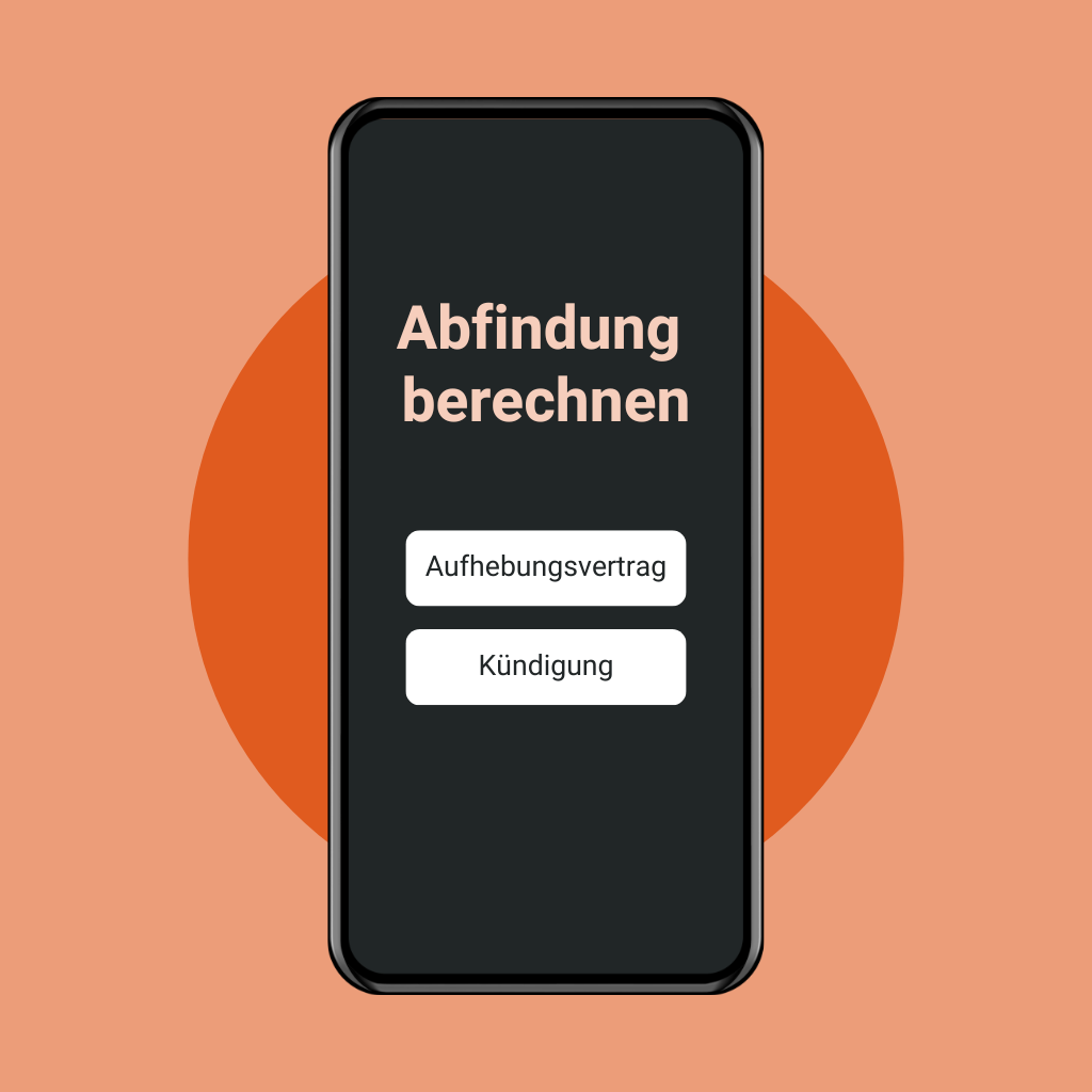 Abfindung Aufhebungsvertrag: Abfindungsrechner