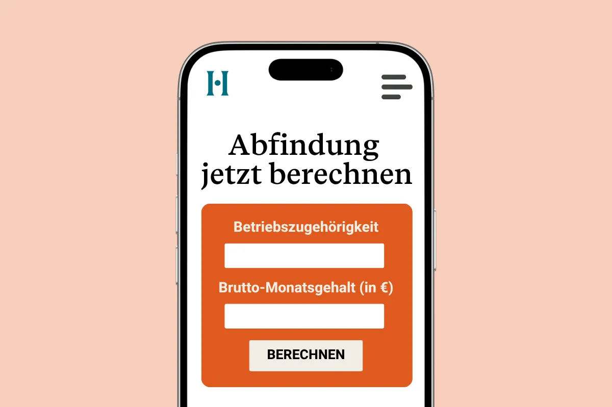 Abfindungsrechner 2027