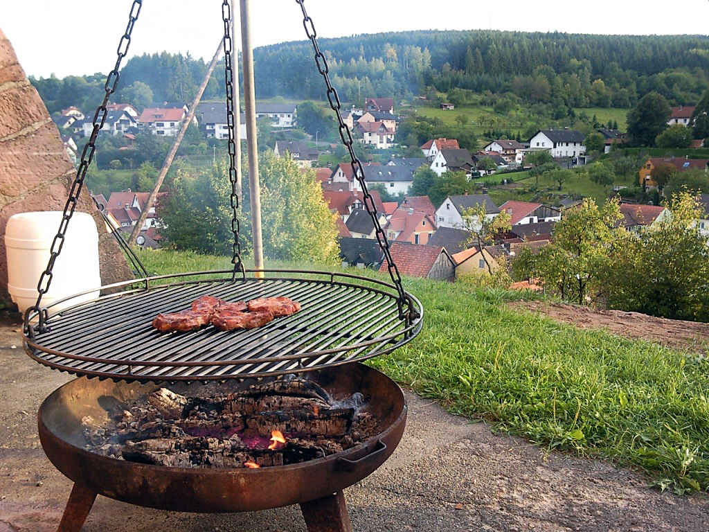 Grillen