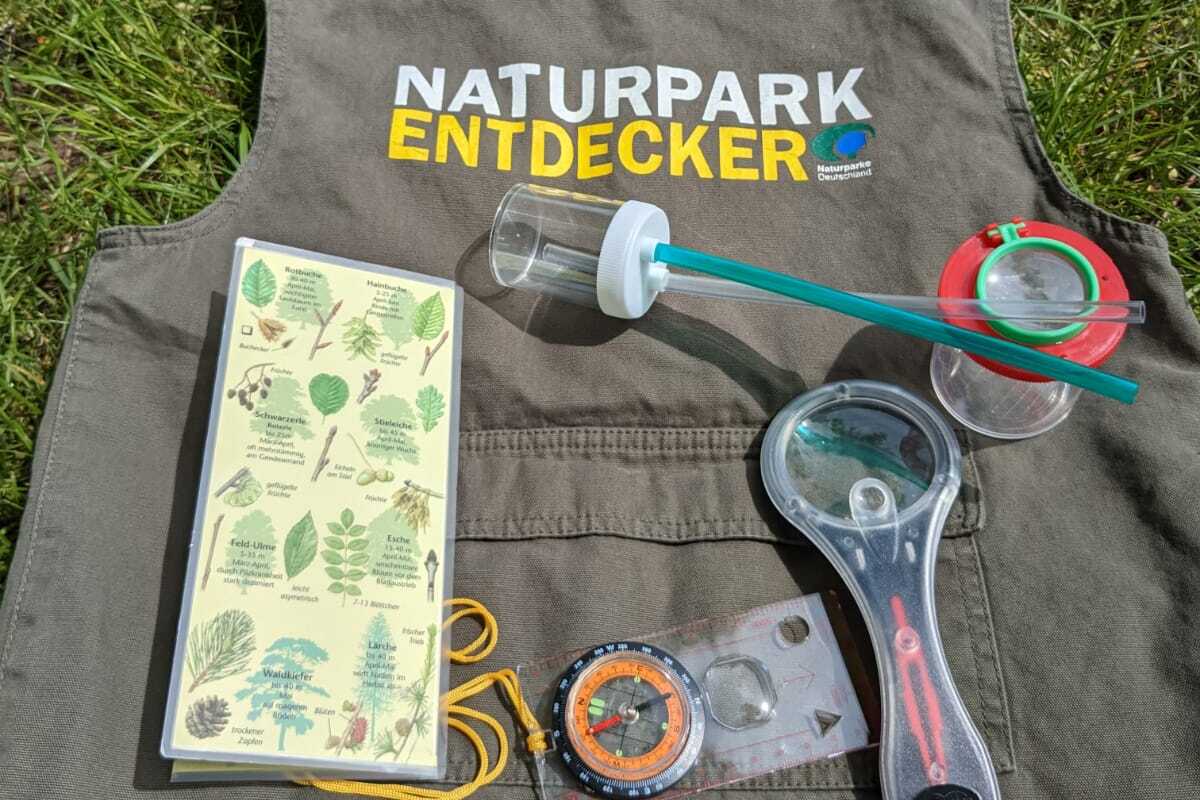 Naturpark-Entdecker-Westen
