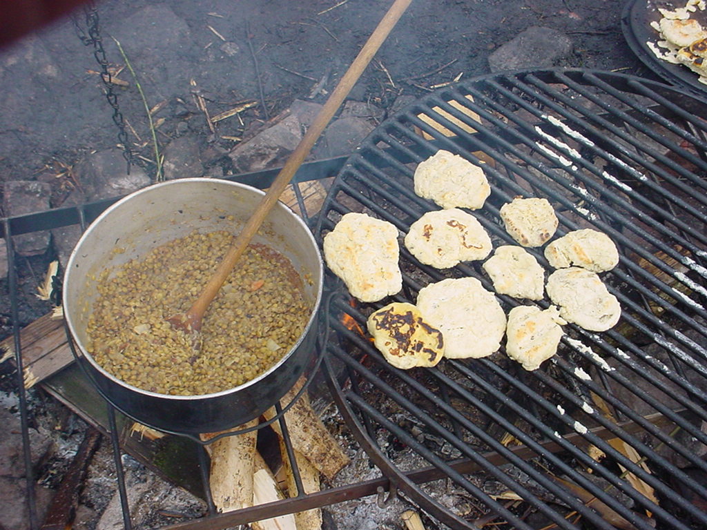 Mittelalterliches Kochen
