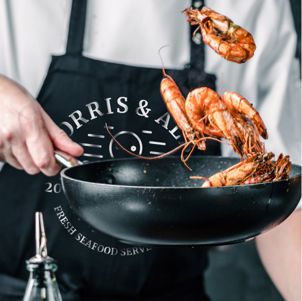 Brand Identity - Norris & Alba