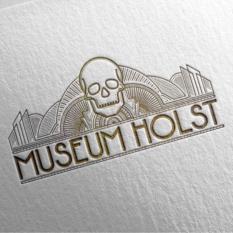 Brand Identity - Museum Holst