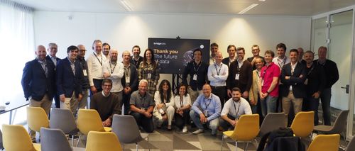 Celfocus’s new office in the Netherlands welcomed “The Future of Data”