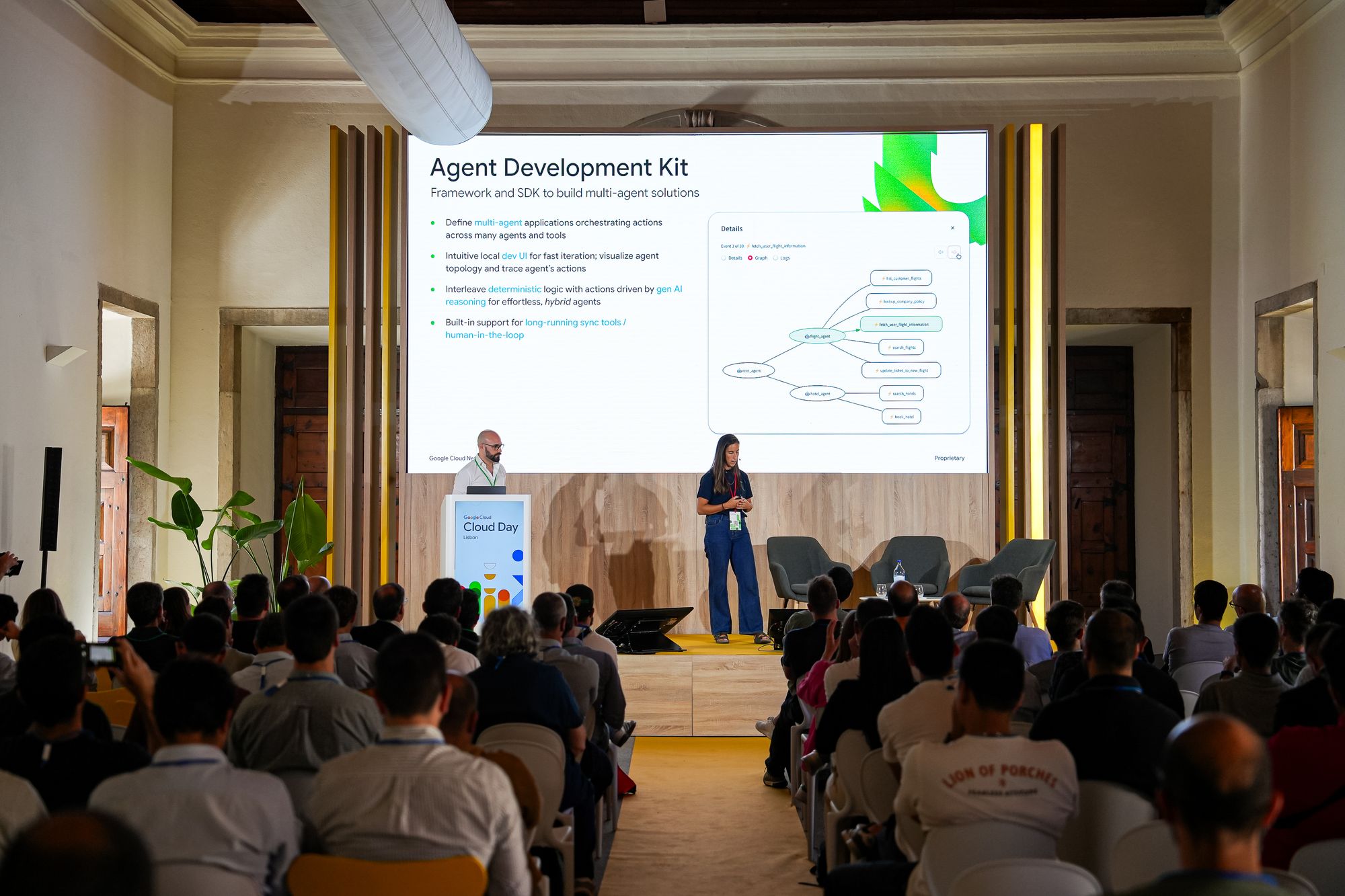 Celfocus Showcases Next-Gen Agentic AI at Google Cloud Day Lisbon 