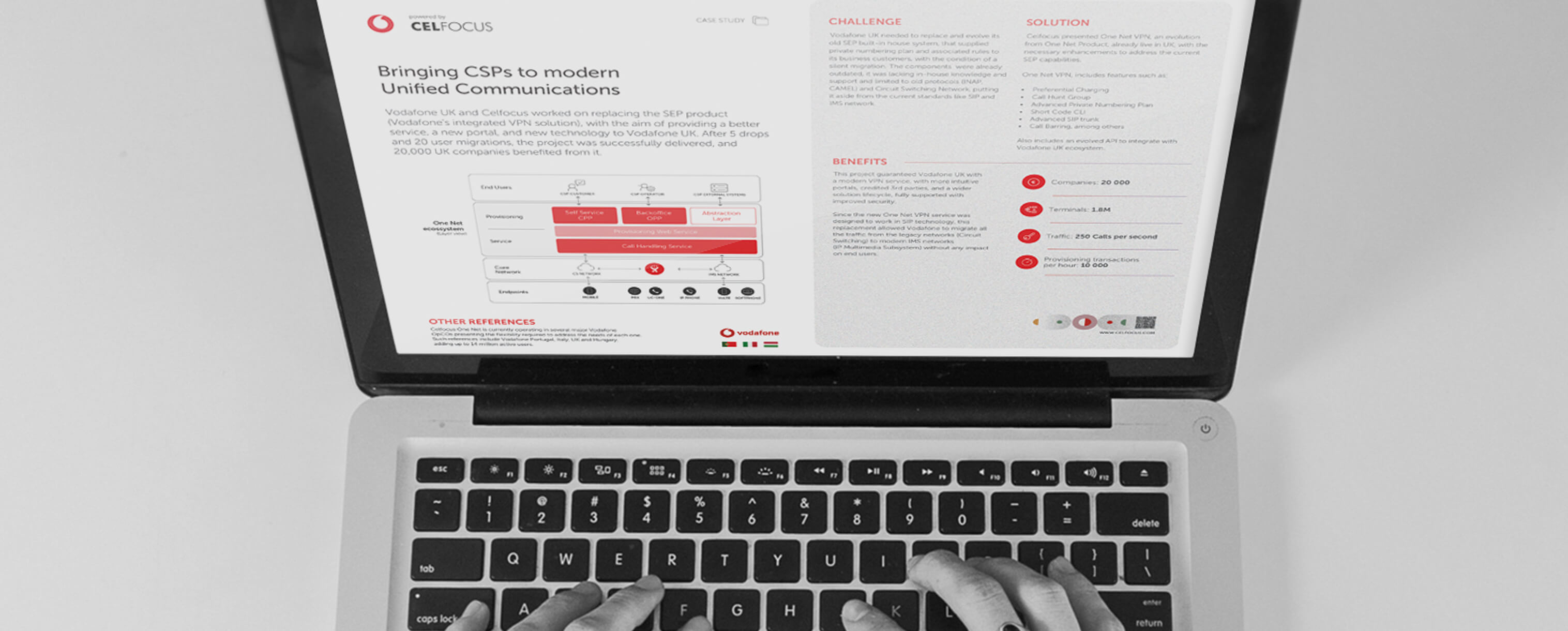 Vodafone UK: One Net One Pager