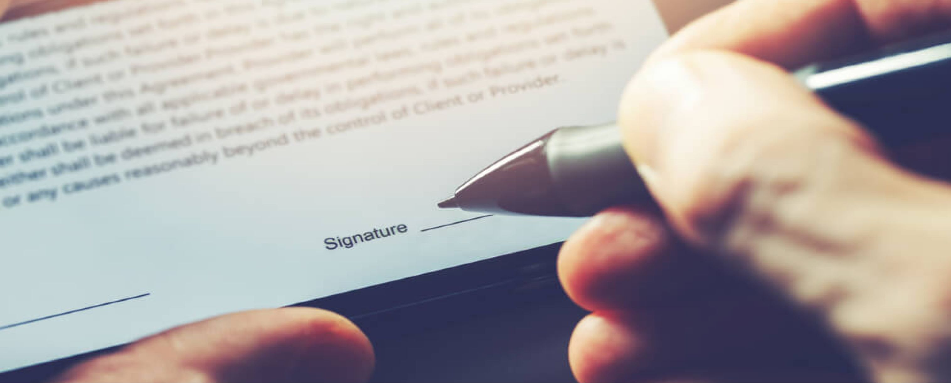 The role of eSign in a bank’s digital transformation journey