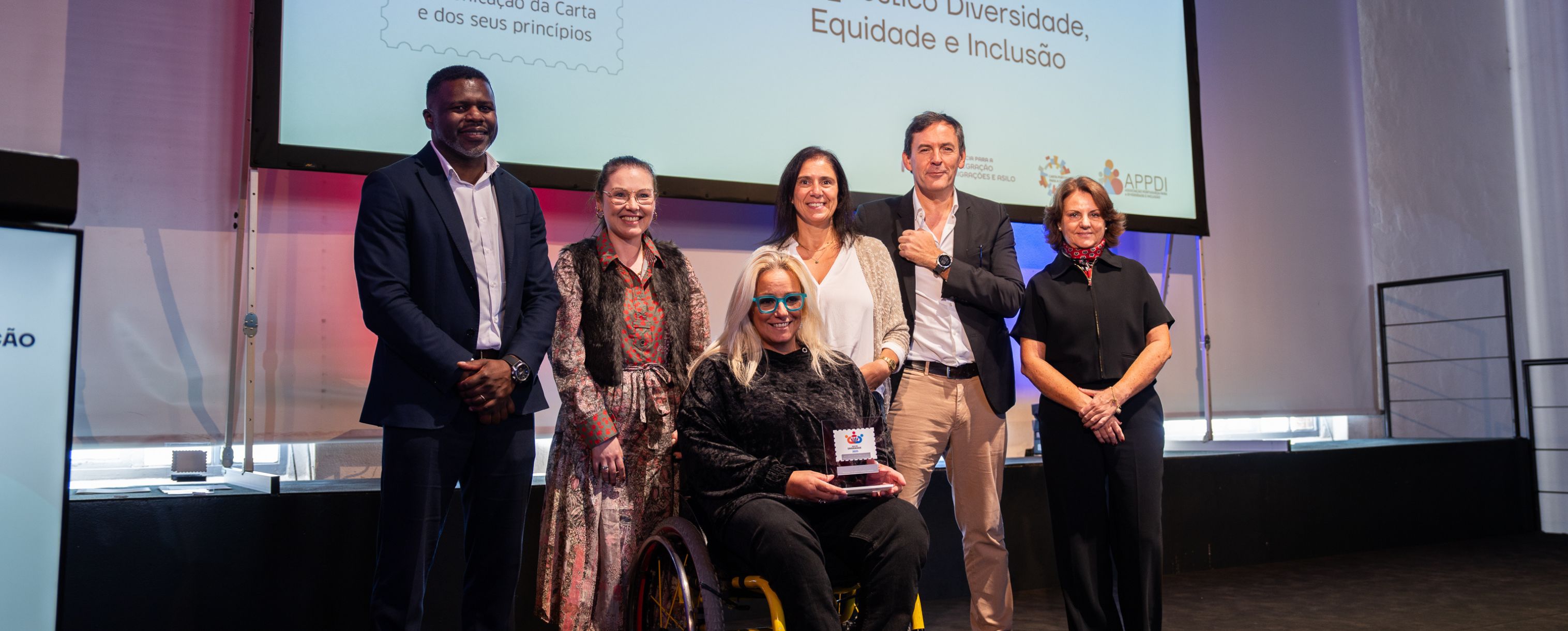 Celfocus wins Diversity Seals