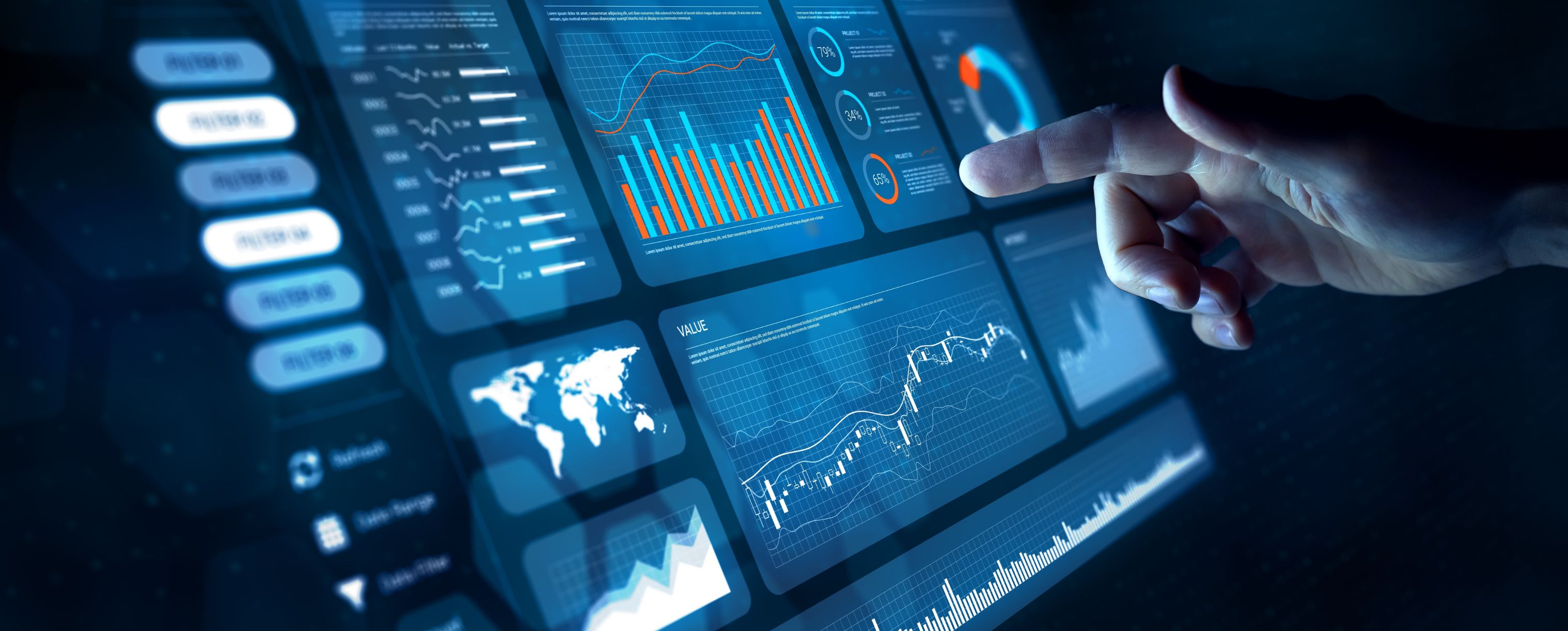 Vodafone Analytics: the power of data directly in the hands of companies