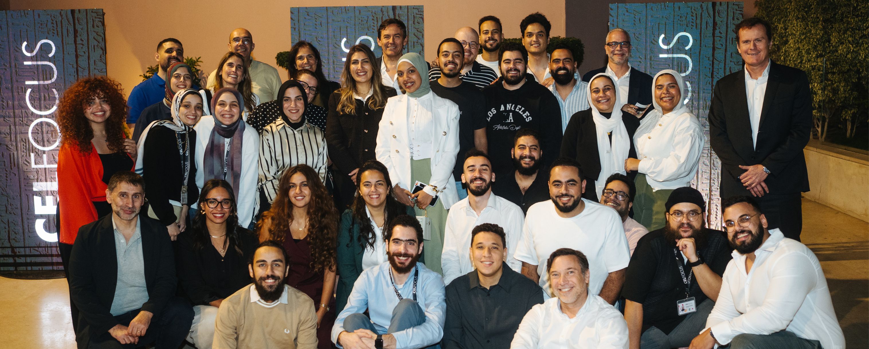 Celebrating Celfocus’ presence in the Middle East