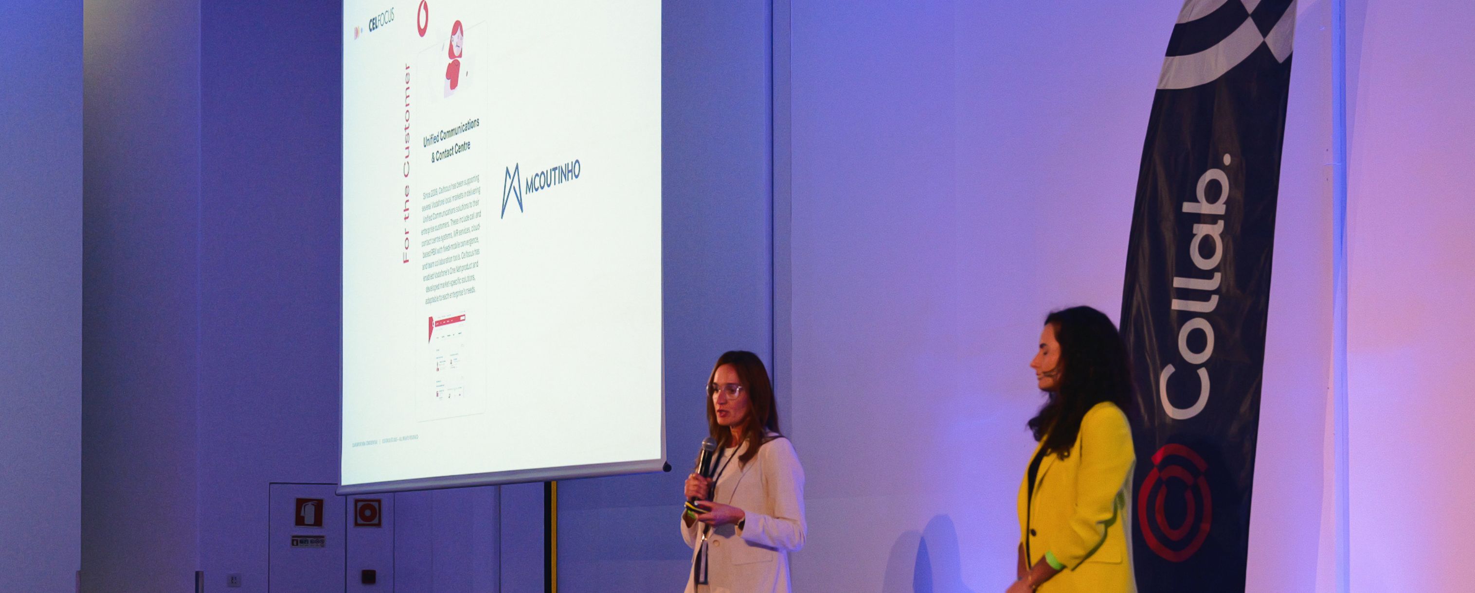 Celfocus receives “Outstanding Partner in Portugal” Award from Collab