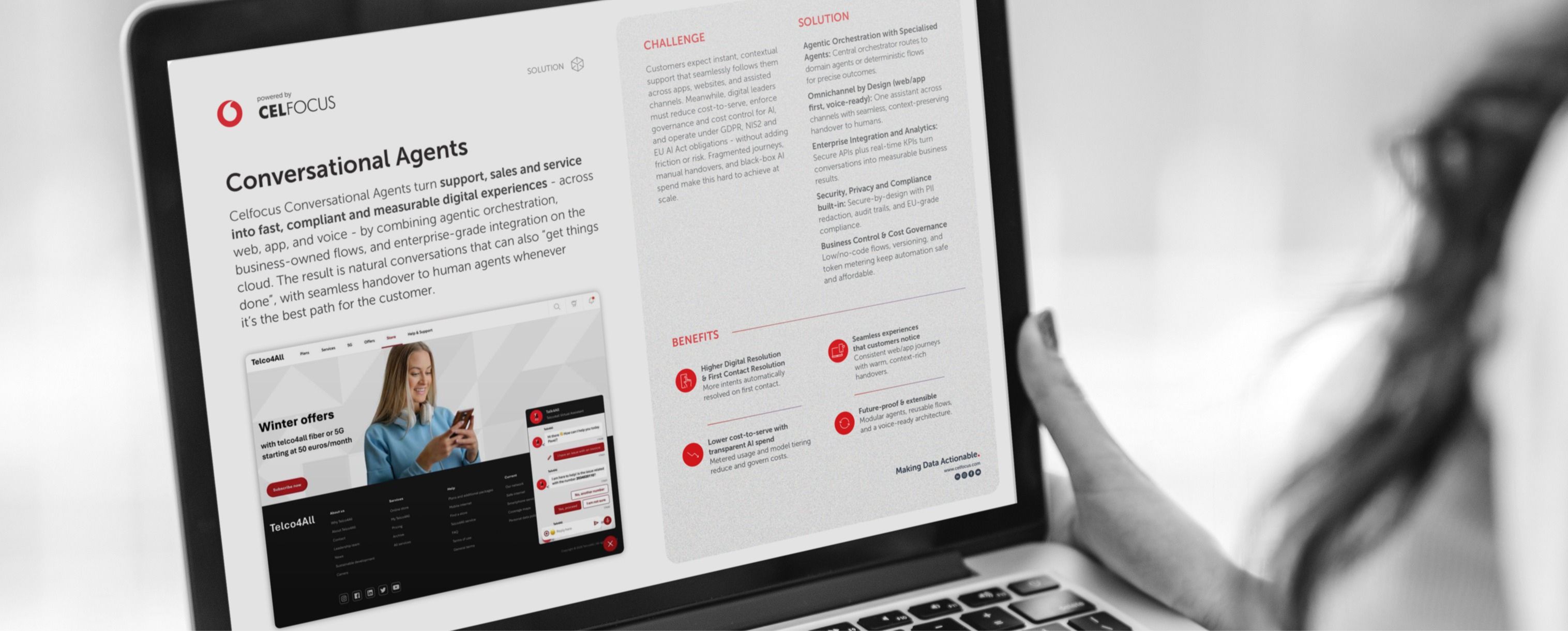 Conversational Agents One Pager