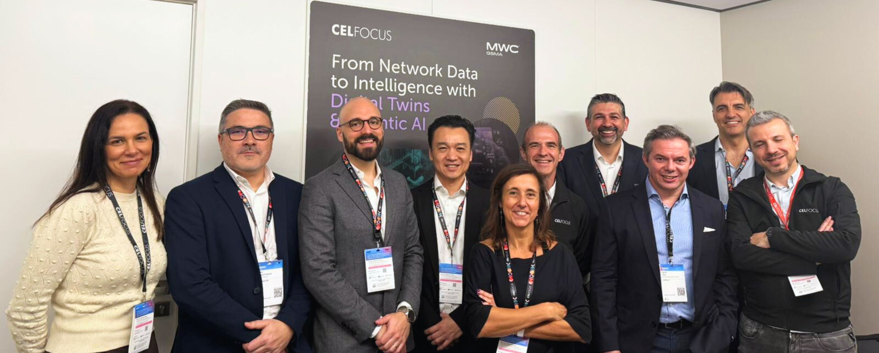 MWC 2026: From network data to intelligence