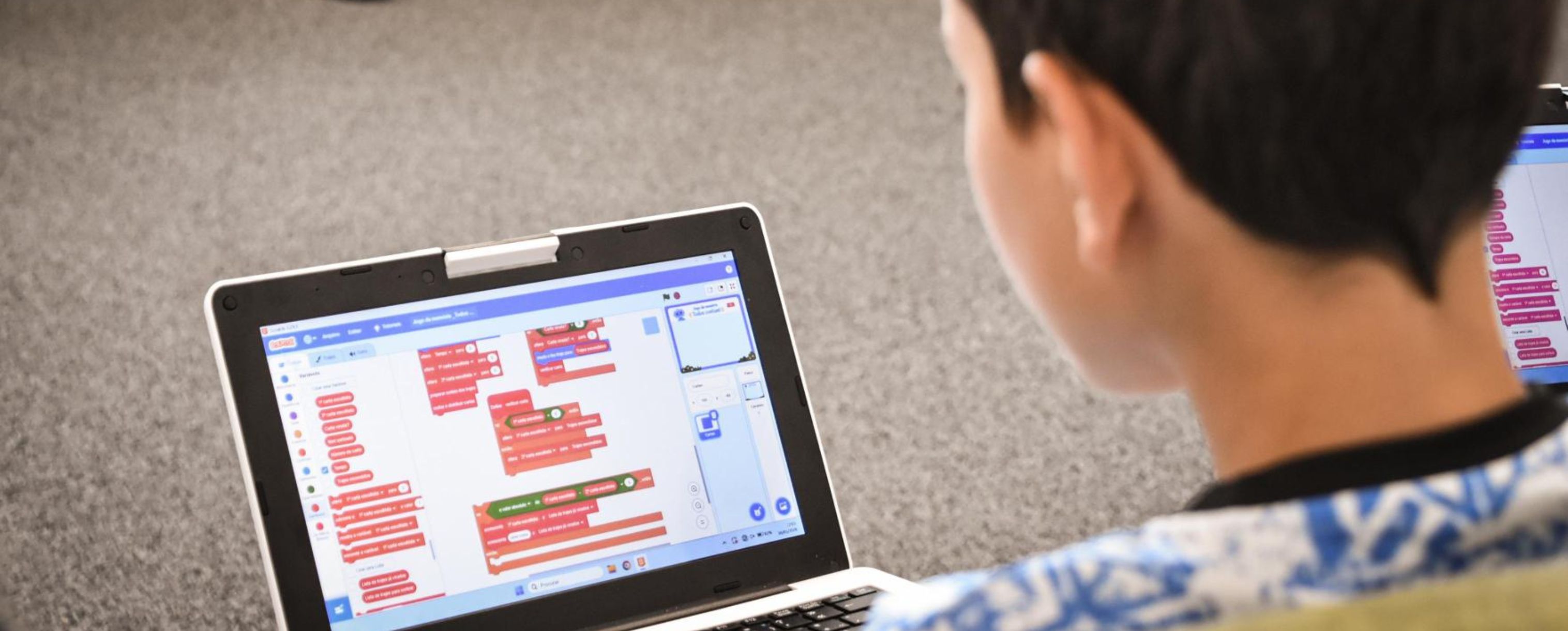Celebrating Children’s Day with coding, games and inclusion