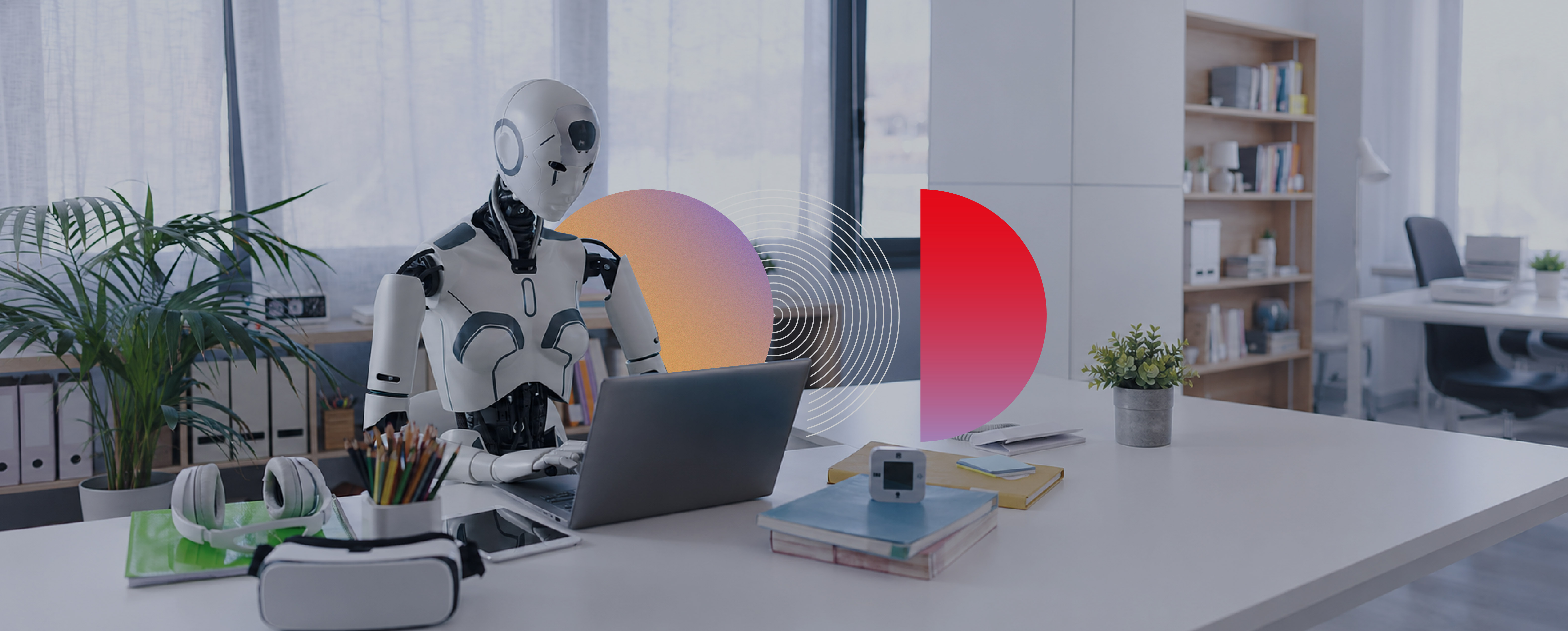 AI is transforming work faster than expected