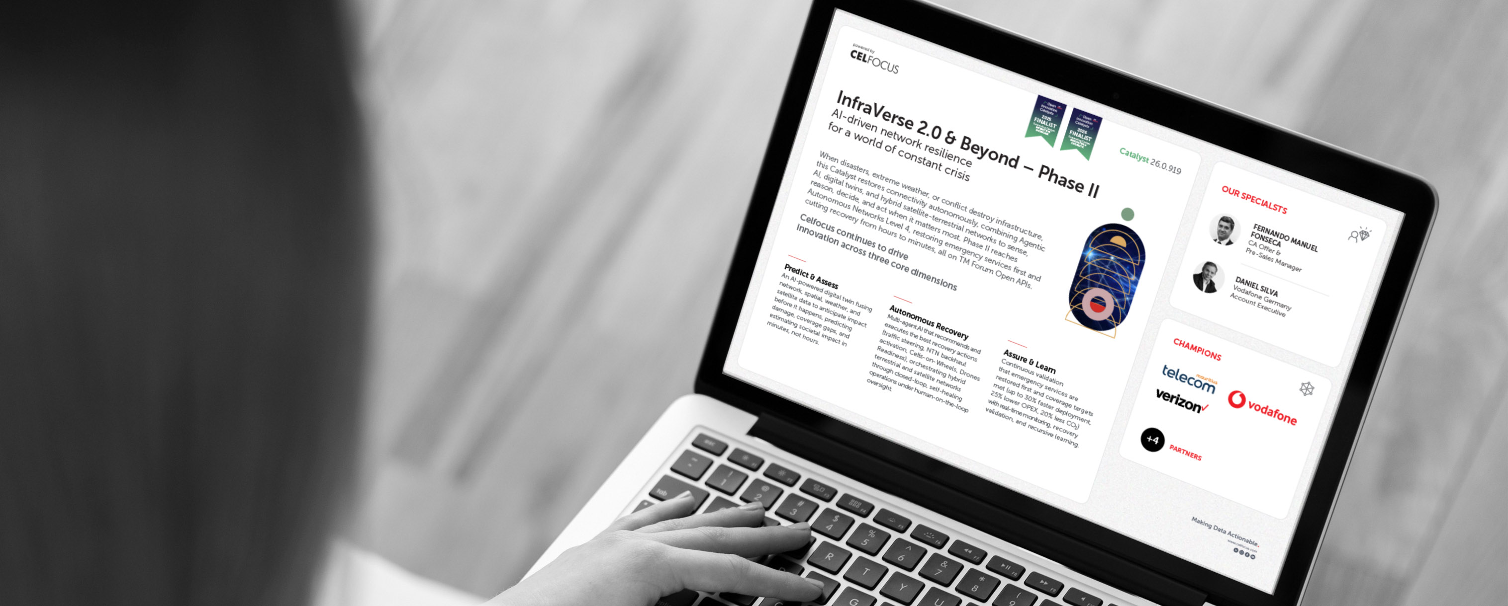 Catalyst InfraVerse 2.0 & Beyond – Phase II