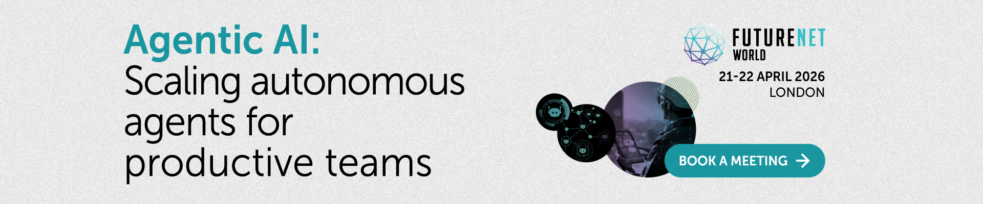 FutureNet World 2026