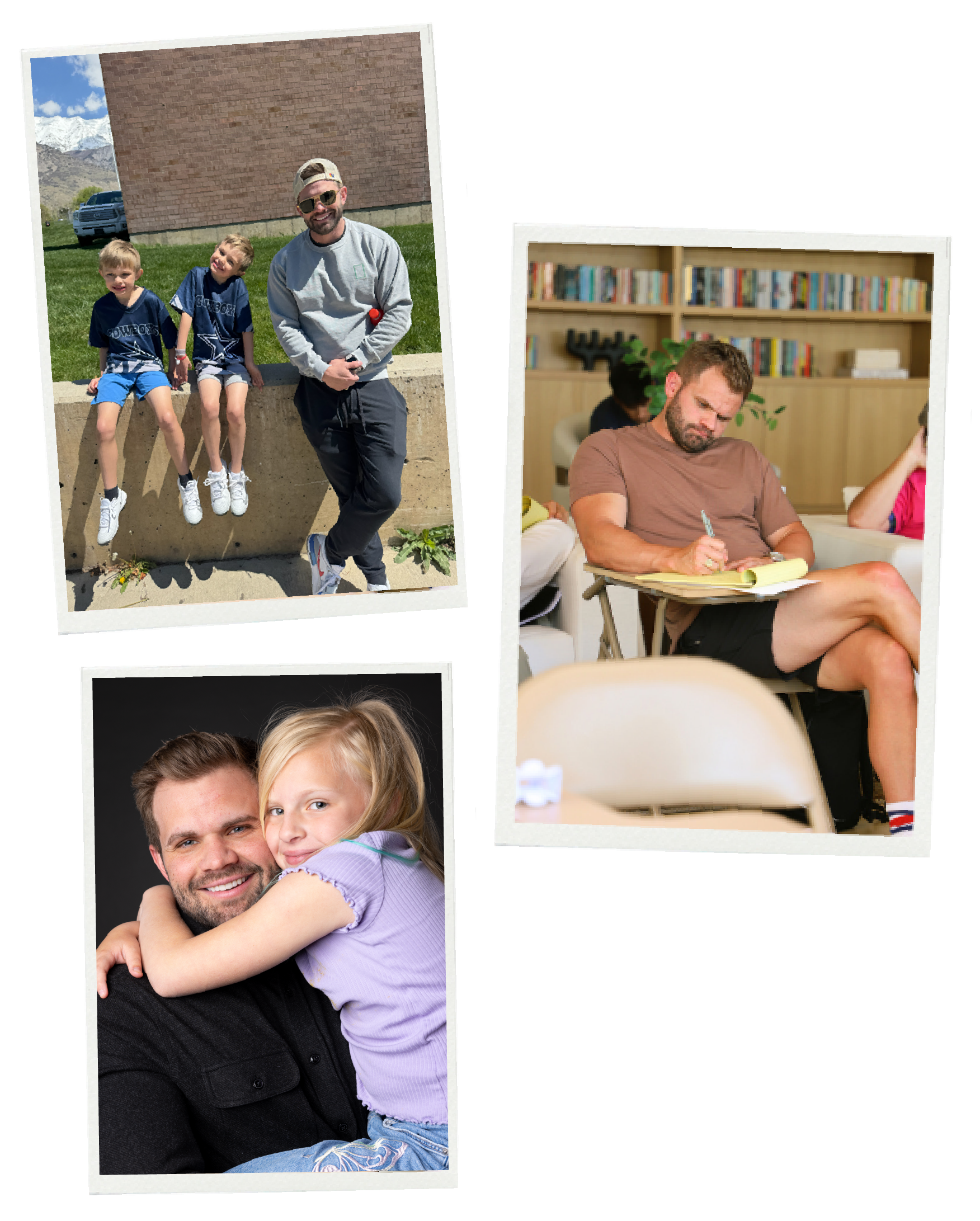 image of business professional reviewing analytics (for a hr tech)