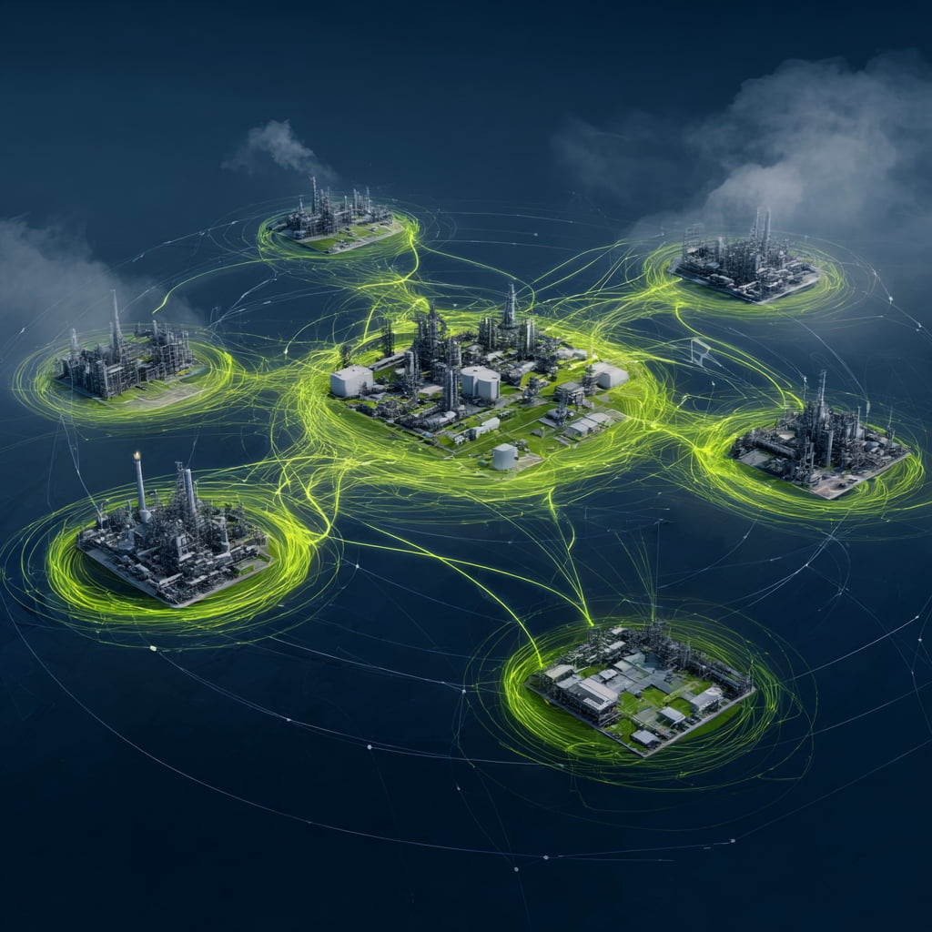 Federated Learning for Assets: How AI Models Train Without Centralising Your Data