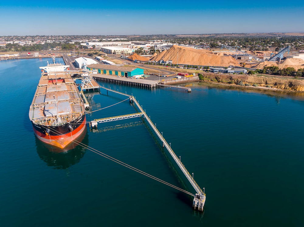 Transforming Asset Data from Chaos to Clarity at GeelongPort